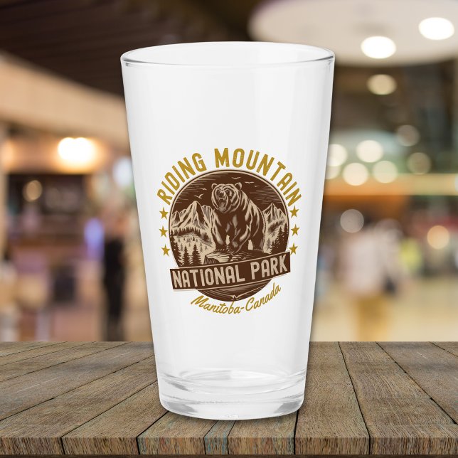 Riding Mountain National Wilderness – Canada Glas (Von Creator hochgeladen)