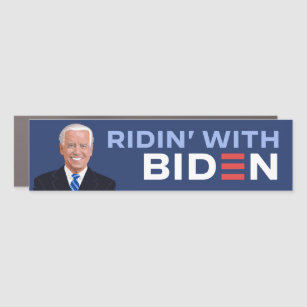 Ridin's With Biden