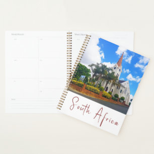 Riebeek-Kasteel Church View South Africa ZA Planer
