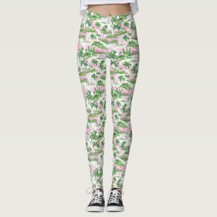 Riechen Sie das Meer und fühlen Sie sich wie der H Leggings