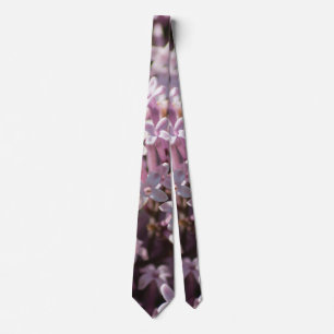Riechen Sie die Lilac-Krawatte Krawatte
