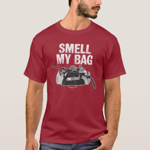 Riechen Sie meine Tasche (Hockey-Gestank) T-Shirt