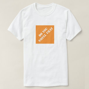Riechst du an diesem lustigen Vater Humorischer Va T-Shirt