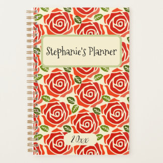 Riecht die Rose Planer