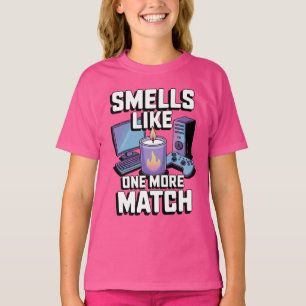 Riecht nach einem weiteren Match PC-Gamer-Geschenk T-Shirt