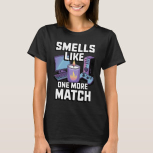 Riecht nach einem weiteren Match PC-Gamer-Geschenk T-Shirt