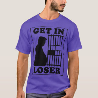 Riecht und ist Guilty Get in Loser T-Shirt