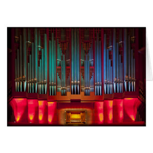Rieger-Orgel, Christchurch, Neuseeland