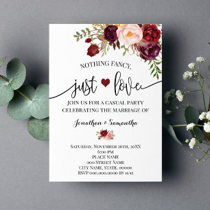 Rien de fantaisiste, juste une invitation de fuite