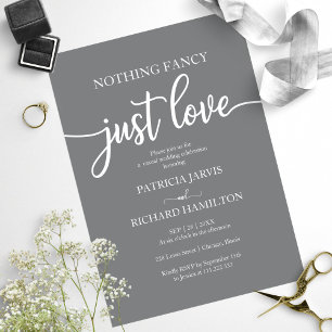 Rien de fantaisiste, juste une invitation de maria