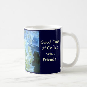 Rien de mieux qu'une bonne tasse de café avec des