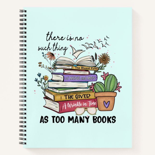 Rien De Trop De Livres (Devant)