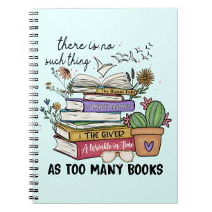 Rien De Trop De Livres