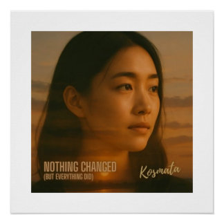 Rien n'a changé - Affiche