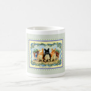 Rien n'aboutent des Corgis ! Tasse tricolore de