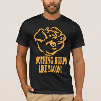 RIEN NE ROTE COMME le T-shirts de pièce en t de