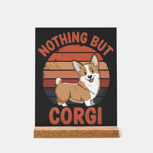 Rien que des Corgi (Recto)