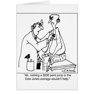 Rien qu'un saut de 5.000 points ne traitera pas