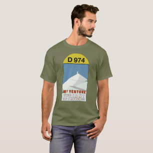 Riese M.Ü.s VENTOUX von Provence T-Shirt