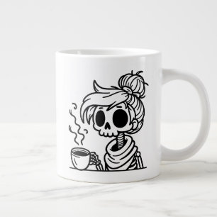 Riesen-Kaffeetasse Jumbo-Tasse