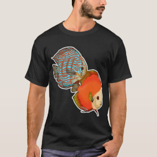 Riesen-Zackenbarsch (Acrylmalerei) T-Shirt