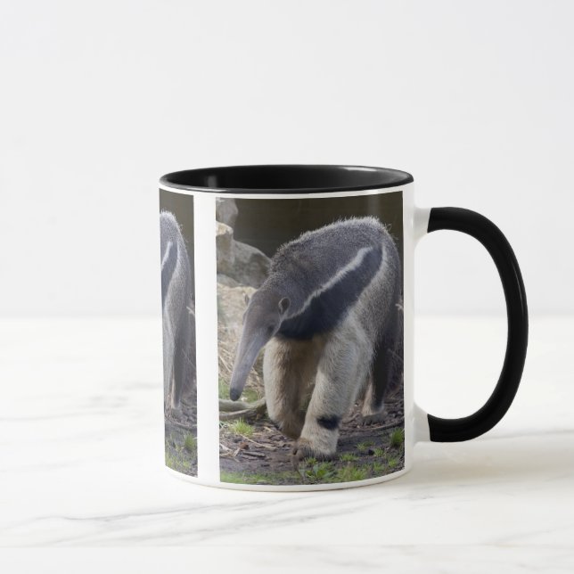 Riesenanteater-Tasse Tasse (Rechts)
