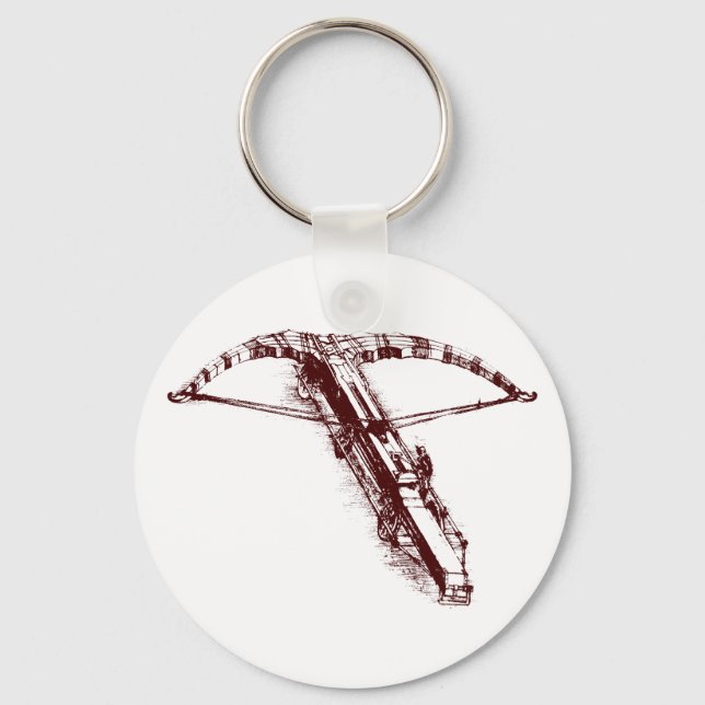 Riesenbogen Schlüsselanhänger (Vorderseite)