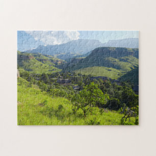 Riesenburg, Ukhahlamba / Drakensberg-Park