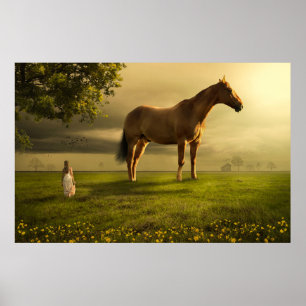Riesenfantasy Poster