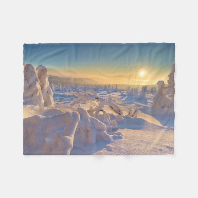 Riesengebirge, Nationalpark Fleecedecke (Vorderseite (Horizontal))