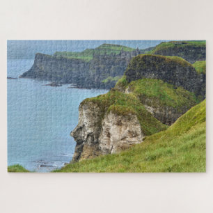 Riesenhaupt und Dunluce Castle, Nordirland