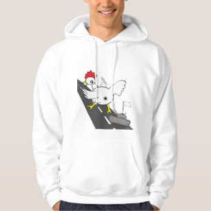 Riesenhühnchen! Hoodie