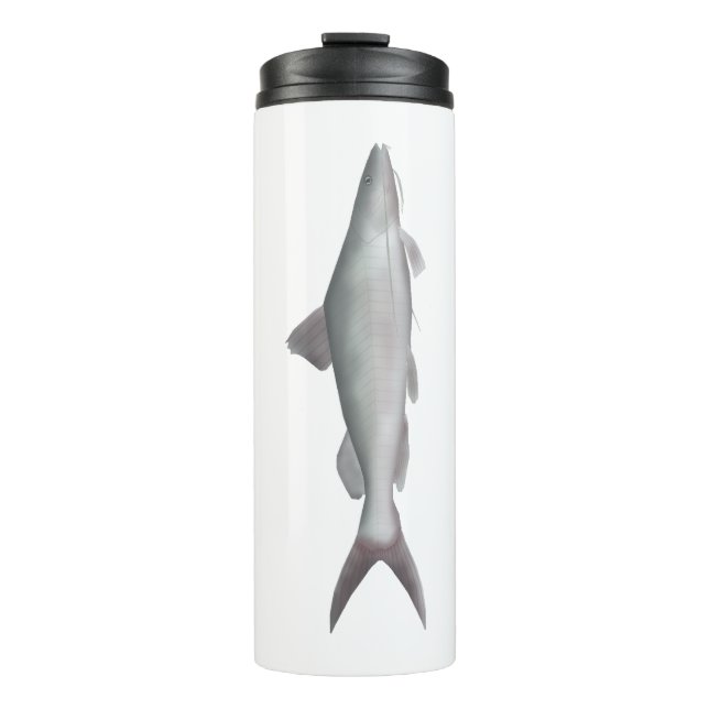 Riesenkatzer Thermosbecher (Vorderseite)
