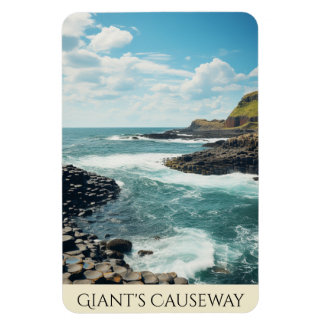 Riesenkauseway | Nordirland Art Magnet