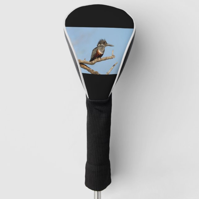 Riesenkönigin Golf Headcover (Vorderseite)