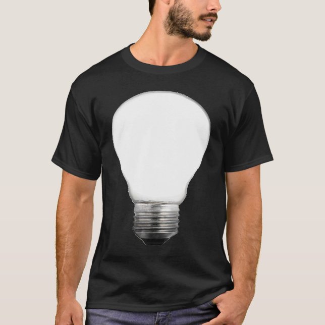 Riesenlampe T-Shirt (Vorderseite)