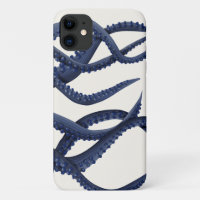 Riesenoctopus Tentacles