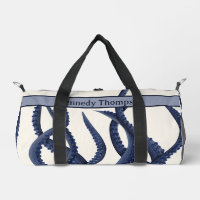 Riesenoctopus Tentacles