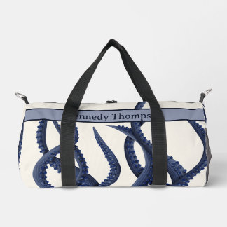 Riesenoctopus Tentacles Duffle Bag