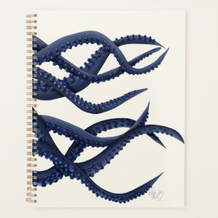 Riesenoctopus Tentacles Planer