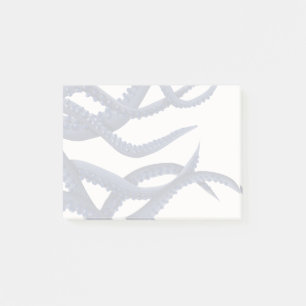 Riesenoctopus Tentacles Post-it Klebezettel