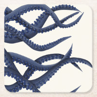 Riesenoctopus Tentacles