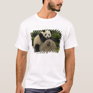 Riesenpanda-Baby T-Shirt