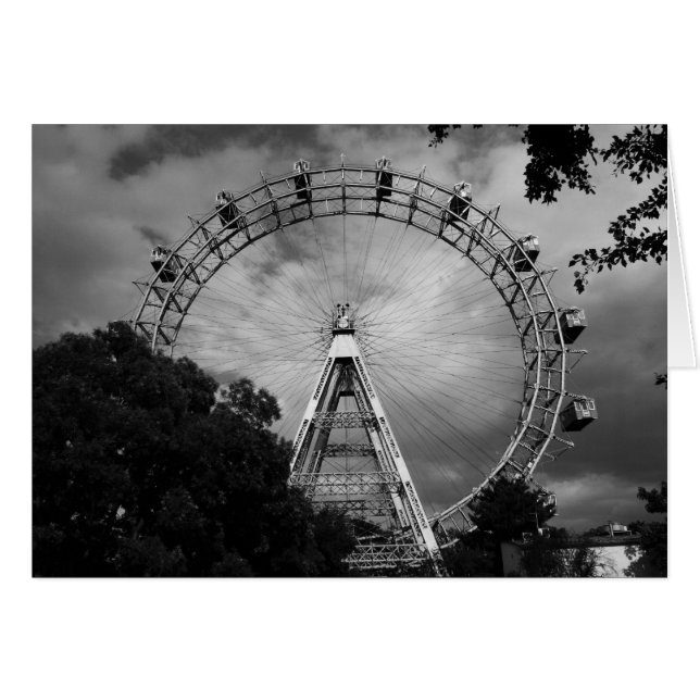 Riesenrad (Vorderseite (Horizontal))