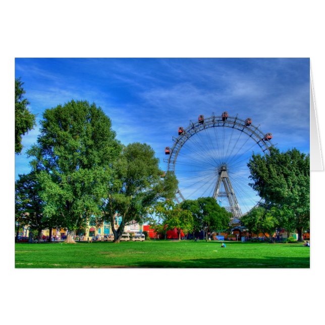 Riesenrad (Vorderseite (Horizontal))