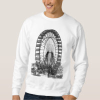 Riesenrad-Chicago-Weltausstellung