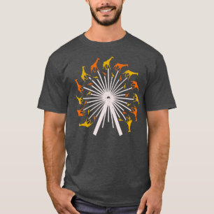 Riesenrad Giraffe T-Shirt