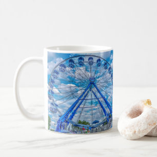 Riesenrad  kaffeetasse