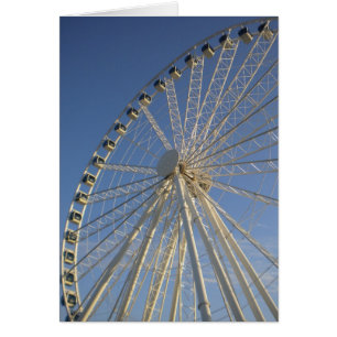 Riesenrad-Karte