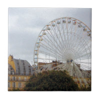 Riesenrad - Paris, Frankreich